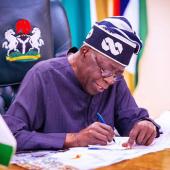 BREAKING: Amid Power Failures, Tinubu Government Budgets Another N7billion For Aso Villa Solar Grid After Spending N10billion In 2025