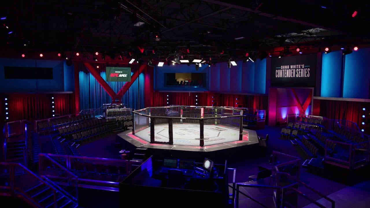 UFC APEX renamed as Dana White unveils new five-year partnership with Meta