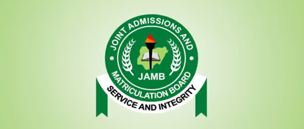 JAMB Begins Sale Of 2026 UTME And Direct Entry Application Forms
