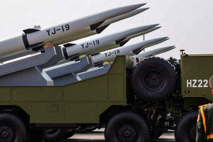 China military reaches ‘war footing’ with new missile silos and advanced AI warfare systems