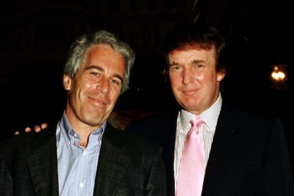 Epstein referenced Trump in private emails to Ghislaine Maxwell and others, new records show