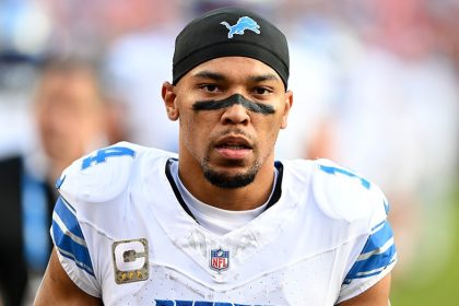 NFL disciplines Lions’ Amon-Ra St Brown for role in altercation with Commanders player