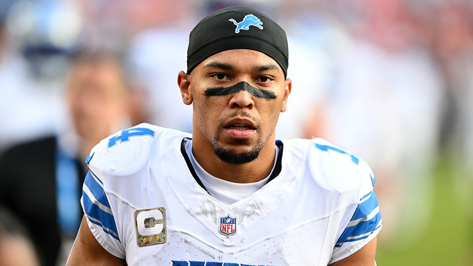 NFL disciplines Lions’ Amon-Ra St Brown for role in altercation with Commanders player