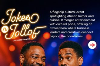 Entertainment Week Africa 2025 Kicks Off with Screenings, Runway Shows, and Industry Conversations