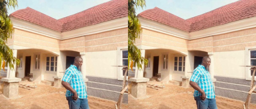 Tragedy as Man Dies Days Before Moving Into Newly Completed Home
