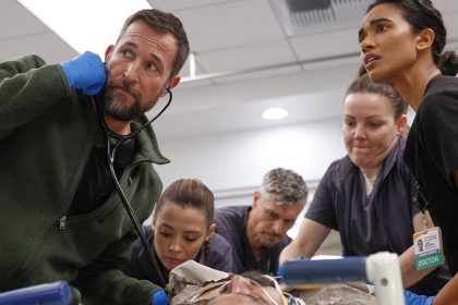 ‘The Pitt’ Is Back for Another Harrowing 15-Hour Shift