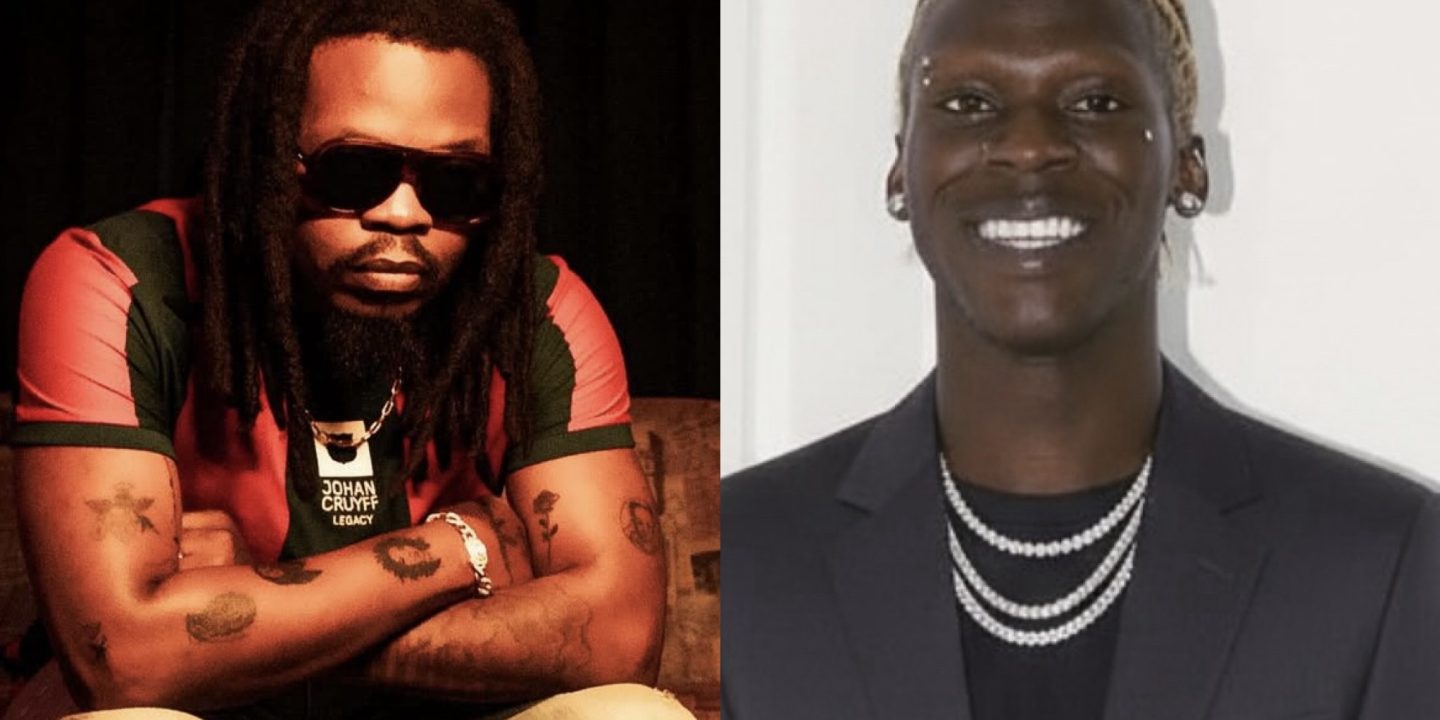 Fuji Party Lyrics by Seyi Vibez Feat. Olamide