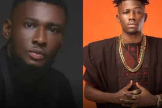 Nigerian rappers Phenom and Ycee clash online over collaboration disputes