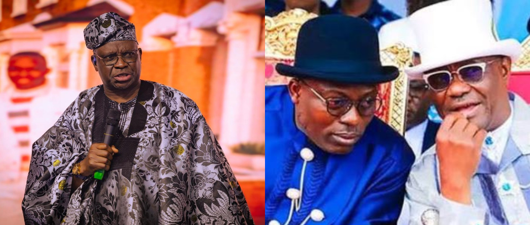 “Only Fasting, Prayers Can Save Fubara From Impeachment”