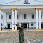 EXCLUSIVE: Ex-Husband Accuses Lagos-Based Cleric Apostle Chikere Nwafor Of Using Police, Court To Keep Church Caretaker In Prison