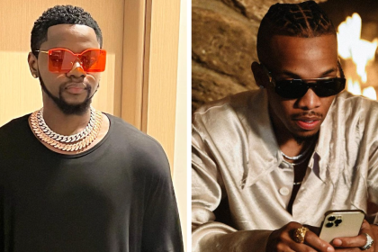 Kizz Daniel and Tekno’s ‘Buga (Lo Lo Lo)’ goes Gold in the US