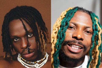 Fireboy DML and Asake hit major milestone in the US with ‘Bandana’