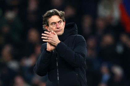 Arsenal hero names surprise candidate to replace under-pressure Spurs boss Thomas Frank