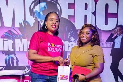 Konga103.7FM Earns Rave Reviews at Africast 2025 for Empowering SMEs and Redefining Modern Radio