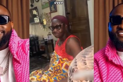 “I Pray For Him Every Day”