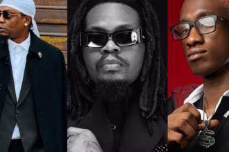 Reminisce, Olamide, and Mavo tease big new release for next week
