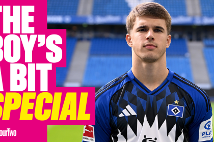 ‘The Boy’s A Bit Special’ Tottenham Hotspur man mountain ready to take Virgil van Dijk’s Premier League crown