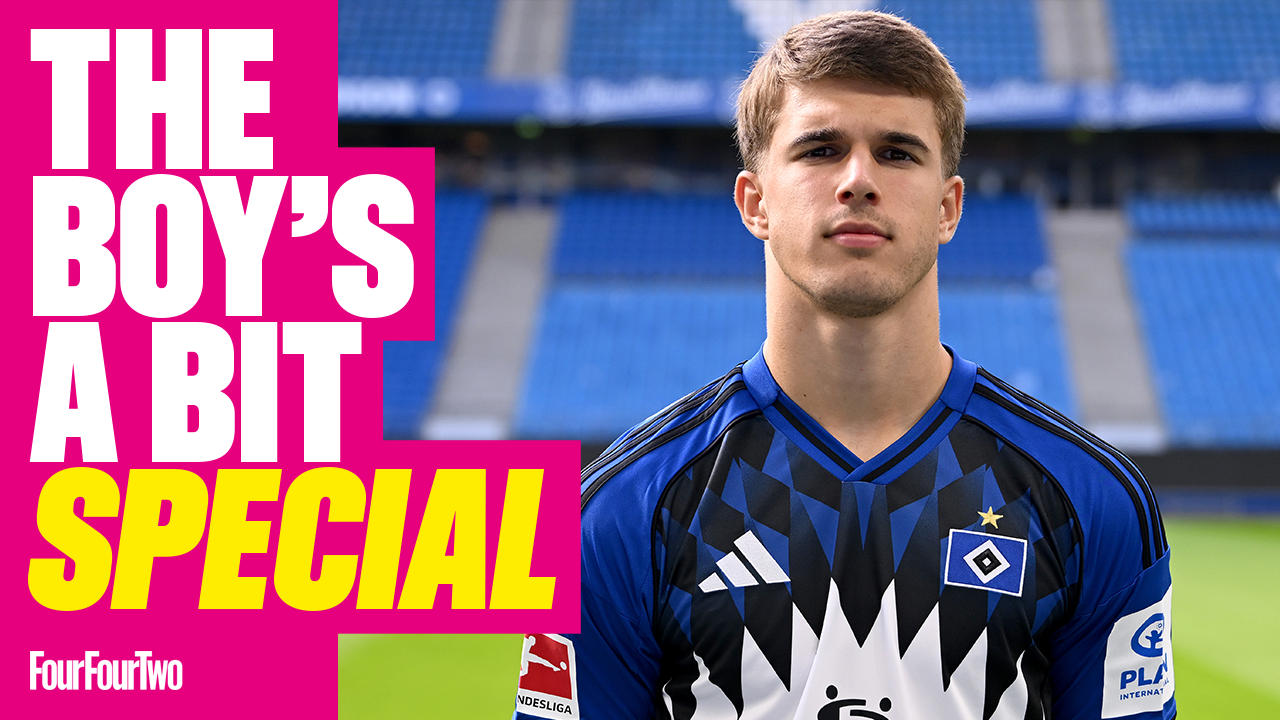 ‘The Boy’s A Bit Special’ Tottenham Hotspur man mountain ready to take Virgil van Dijk’s Premier League crown