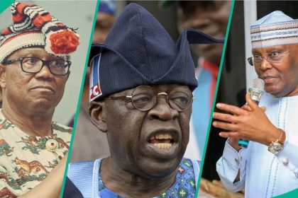 Breaking: Wike’s former ally reveals only way to sack Tinubu in 2027 “That man is removable”