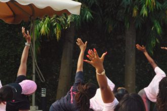 BEYOND Fitness Africa Leads the Charge for Strength and Awareness at 2025 Pink Walk