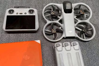 DJI Avata 360 showcasing in new leak with Antigravity A1 surpassing feature