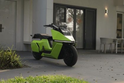 OMOWAY Secures Tens of Millions in New Funding as Self-Balancing Smart E-Motorcycle Heads to Southeast Asia