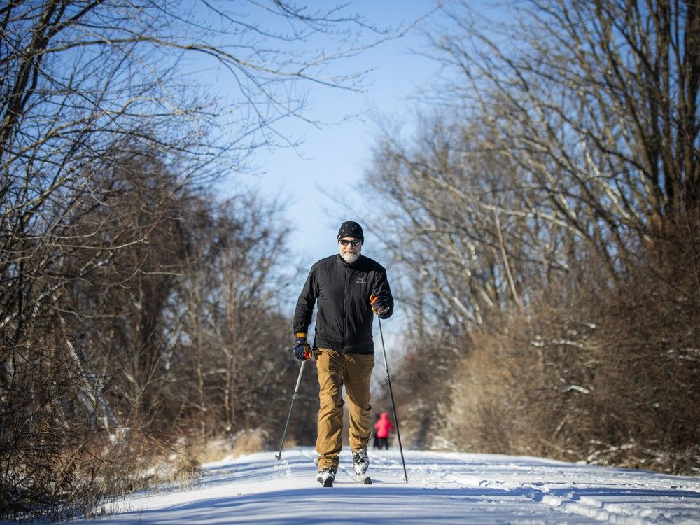 City digs out of snowfall, more precipitation expected