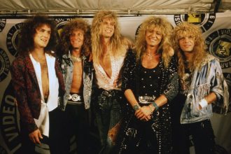 Whitesnake frontman David Coverdale says it’s time to ‘hang up my rock n’ roll platform shoes’ after 50 years