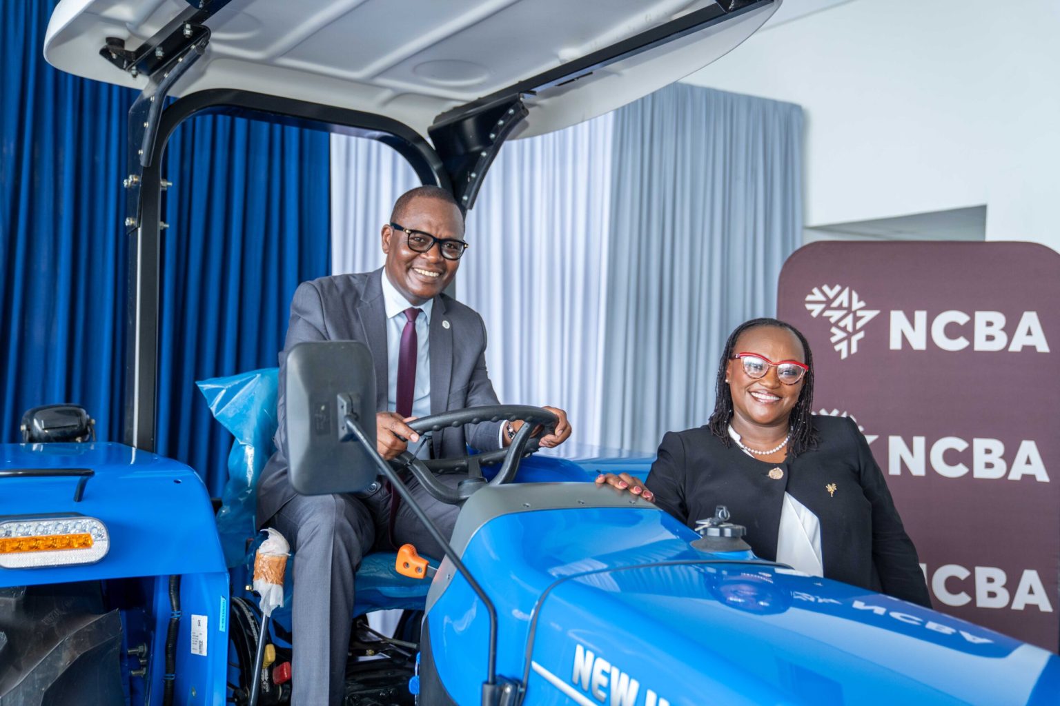 NCBA, Inchcape Team Up to Offer 95% Tractor Financing to Kenyan Farmers