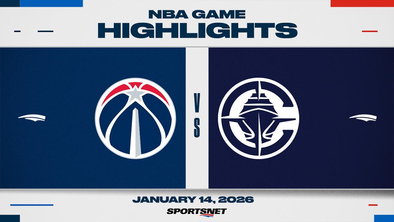 NBA Highlights: Clippers 119, Wizards 105