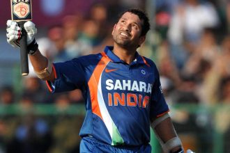 Top 5 run-scorers in IND vs NZ ODIs