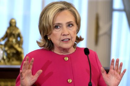 Clinton bashes Pentagon’s America First reset as a ‘disaster’