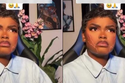 “He’s Not From Nigeria”