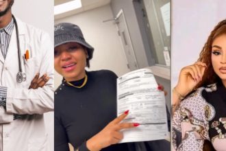 Doctor Sets The Record Straight On Regina Daniels’ Drug Test