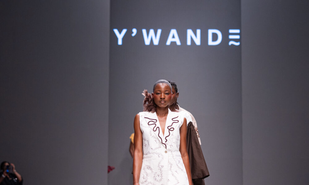 Lagos Fashion Week 2025 | See Y’Wande’s Collections