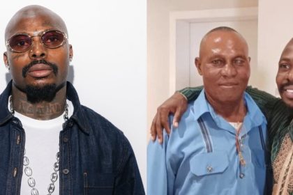 Asake Reconciles With Father After Public Fallout