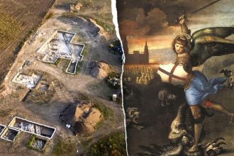 Unusual ritual objects uncovered from biblical site