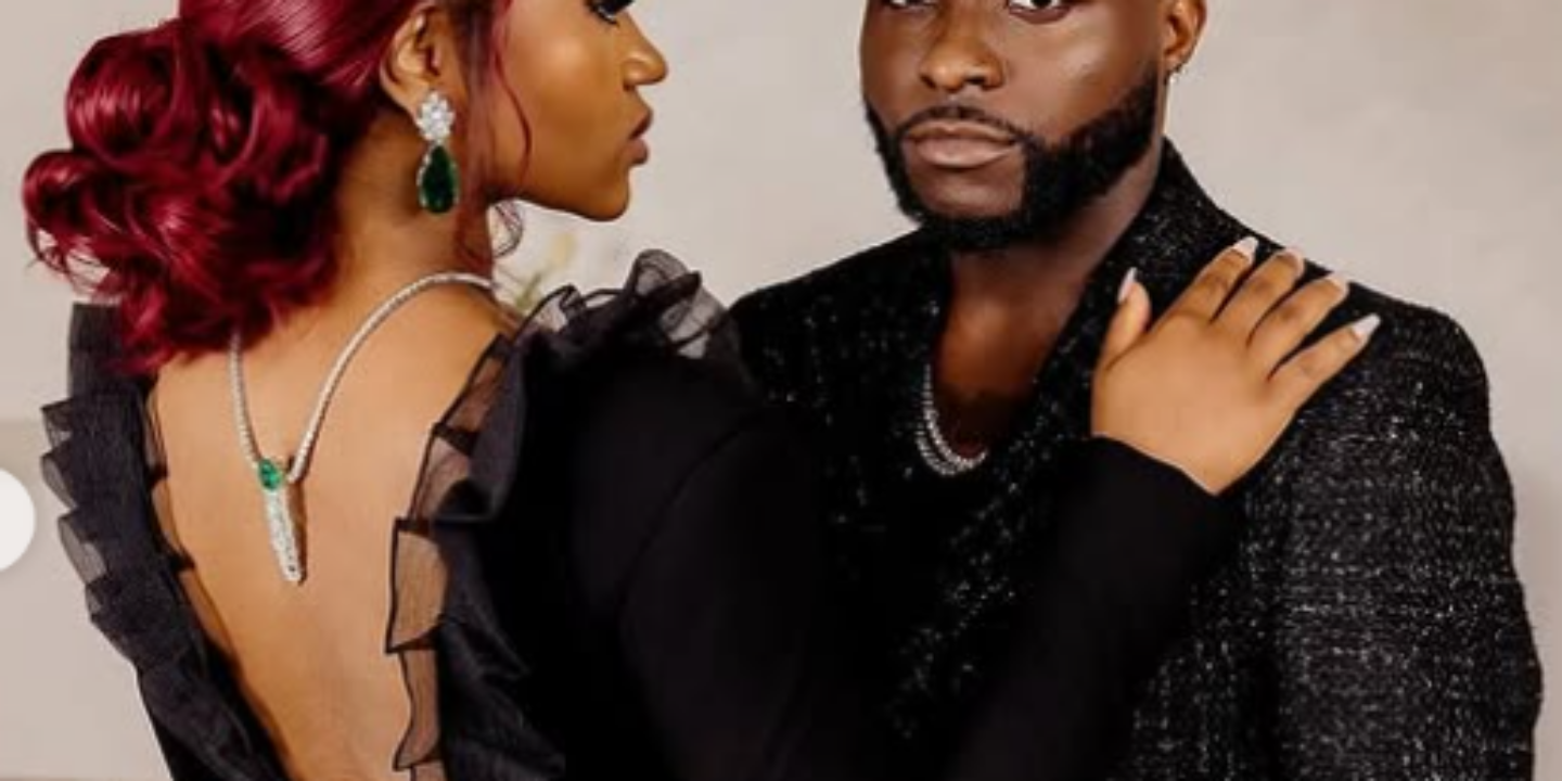 Davido and Chioma celebrate third wedding anniversary with heartfelt tributes