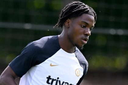 How many games will Romeo Lavia miss for Chelsea?