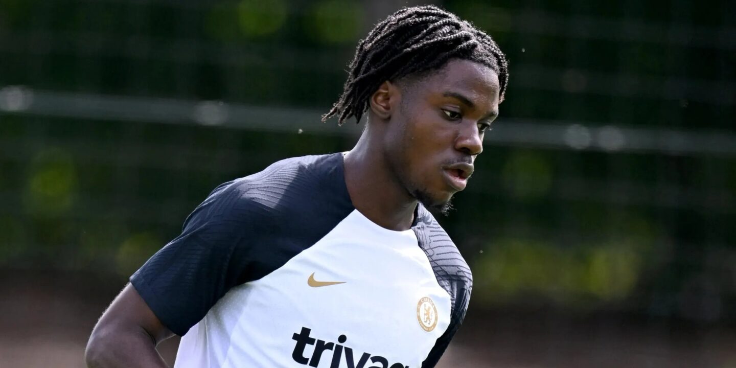 How many games will Romeo Lavia miss for Chelsea?