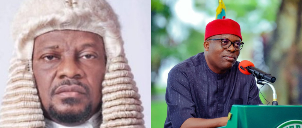 Rivers Assembly Initiates Impeachment Proceedings Against Governor Fubara