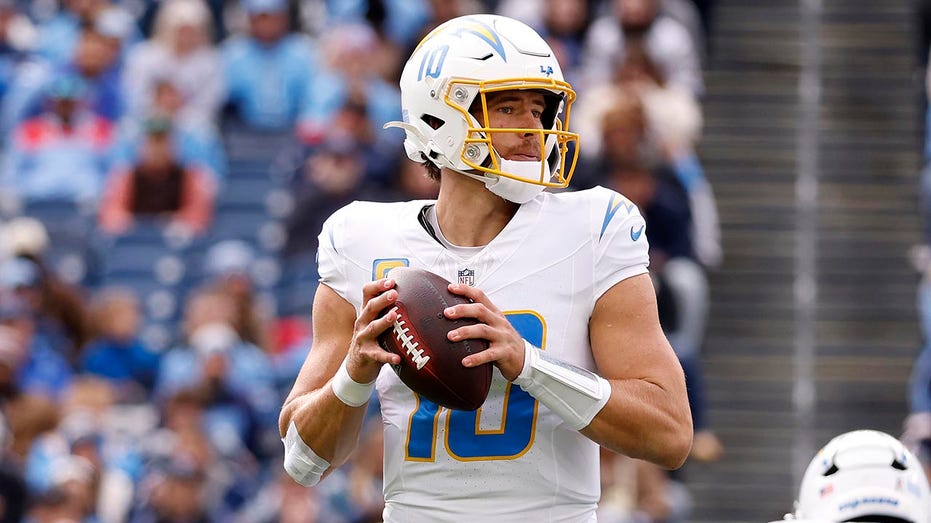 Chargers’ Ladd McConkey wants MVP conversation for Justin Herbert: ‘Don’t know what else he needs to do’