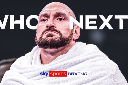 Tyson Fury’s comeback: Who is the most likely opponent?