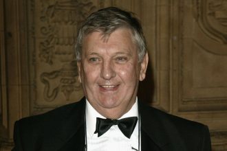 Beloved EastEnders star Derek Martin dies aged 92