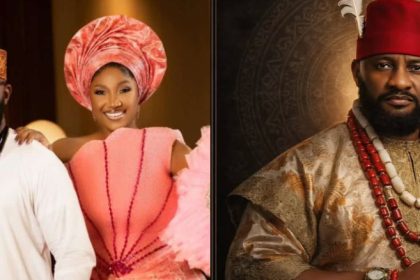 Judy Austin Showers Yul Edochie With Praise as He Marks Birthday
