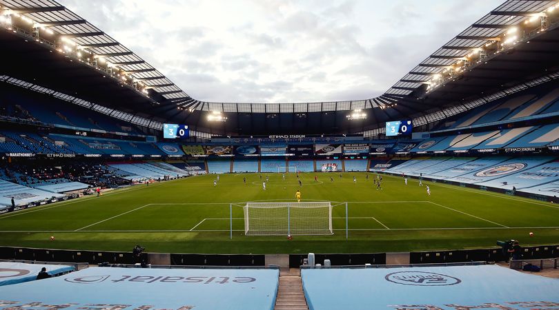 It’s FA Cup third round weekend – grab VIP hospitality tickets to the sold-out Manchester City vs Exeter City match this Saturday from just £79