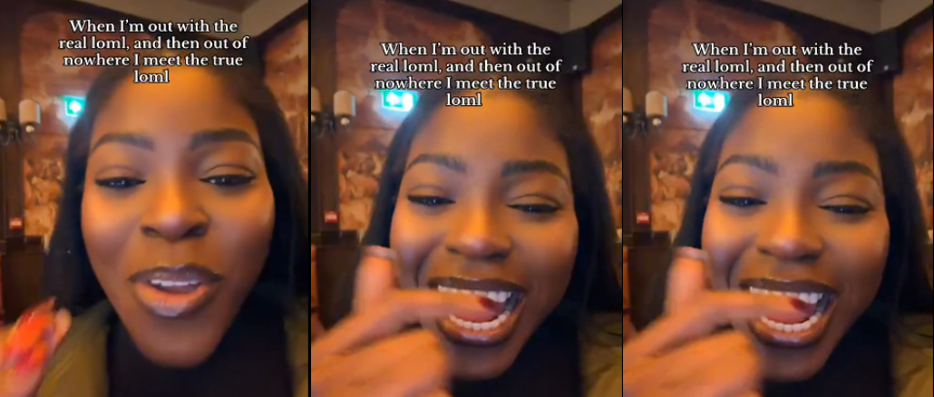 “I’m On A Date But I Just Saw The Love Of My Life”