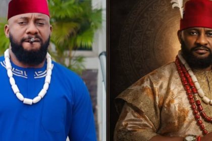“CR7 of Nollywood” – Yul Edochie Hypes Himself as He Marks Birthday