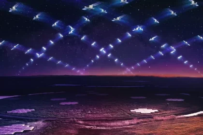 China seeks approval to launch massive orbital satellite constellation