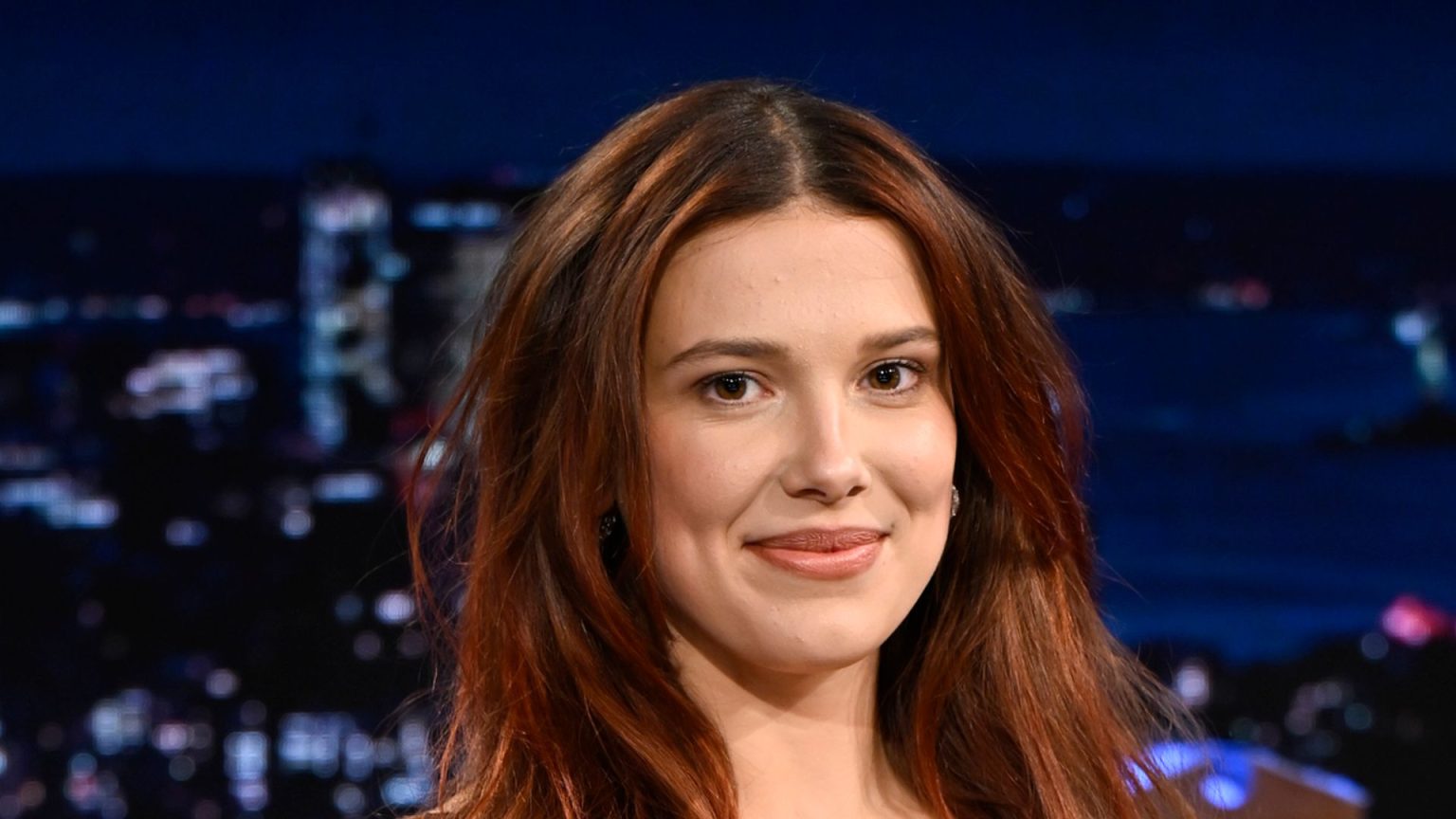 Millie Bobby Brown enjoys tropical getaway in a bikini showing off her latest hair transformation